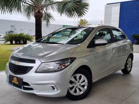 CHEVROLET ONIX 1.0 MPFI JOY 8V FLEX 4P MANUAL CHEVROLET ONIX 1.0 MPFI JOY 8V FLEX 4P MANUAL